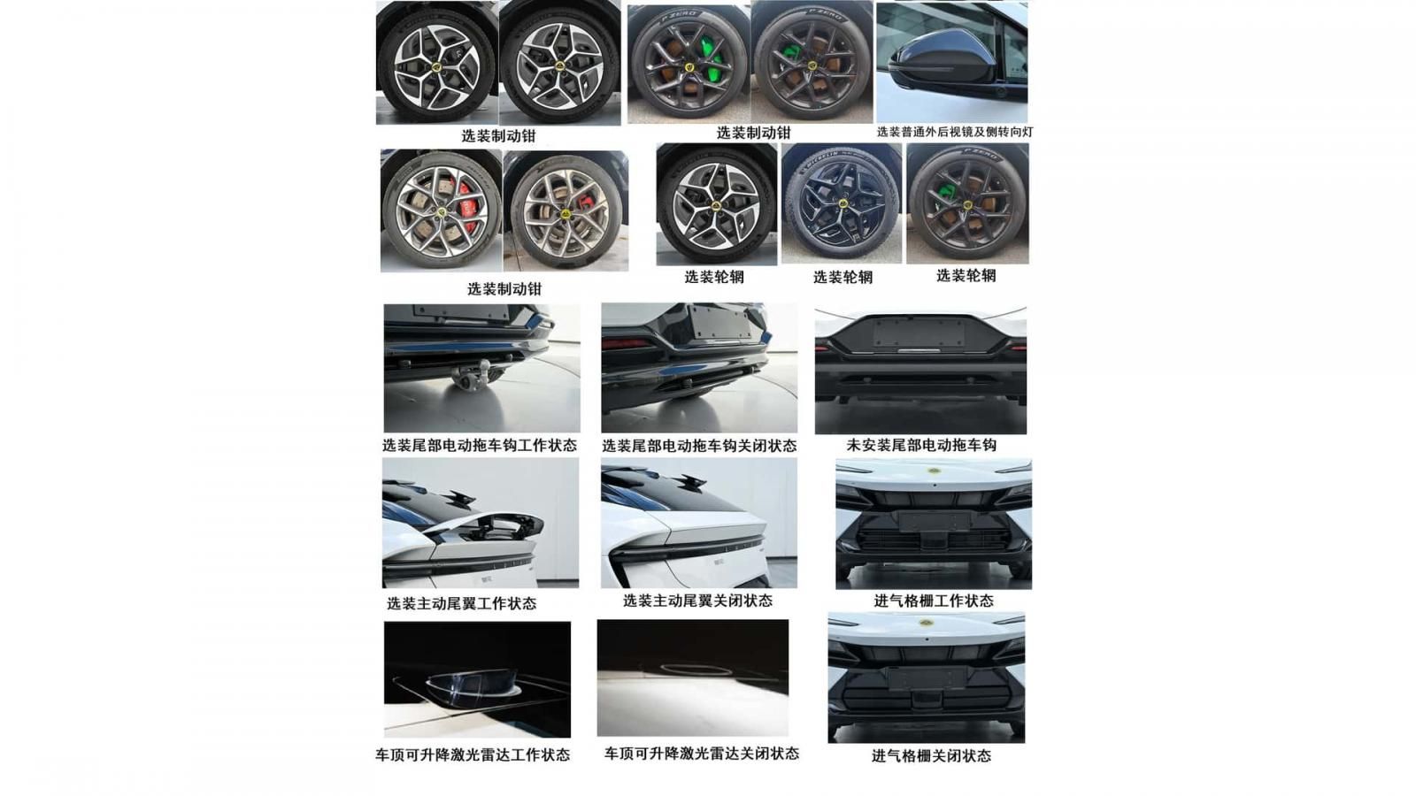 Η πρώτη Plug-in υβριδική Lotus είναι η Eletre & ονομάζεται «Για μένα» 